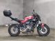 Фото Yamaha MT-07 2016 с японского аукциона