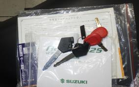 SUZUKI ADDRESS V125 Gen.2 2022 DP12H