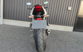 TRIUMPH TRIUMPH STREET TRIPLE 2014 TTL116