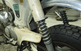 HONDA DAX 50 2024 ST50