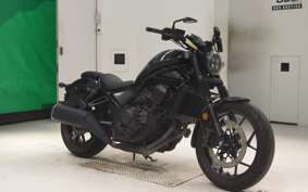 HONDA REBEL 1100 DCT 2018 SC83
