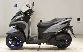 YAMAHA TRICITY 155 A 2011 SG37J