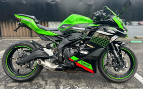 KAWASAKI NINJA ZX-25R KRT ED ZX250E