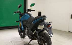KAWASAKI Z125 PRO 1999 BR125H