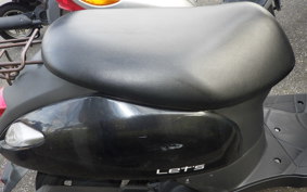 SUZUKI ﾚｯﾂ CA4AA