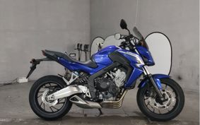 HONDA CBR650F 2014 RC83