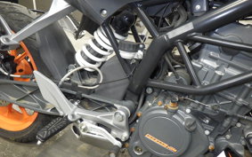 KTM 125 DUKE