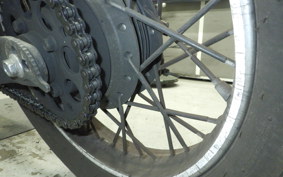 KAWASAKI 250TR BJ250F