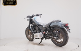 HONDA REBEL 250  S E-clutch MC49