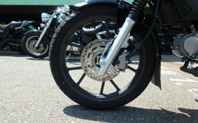 HONDA CROSS CUB JA60
