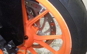 KTM 390 RC 2019