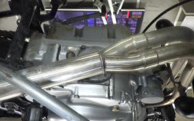 SUZUKI GRASS TRACKER 2001 NJ47A