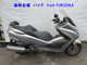 Фото Honda FORZA Z с японского аукциона