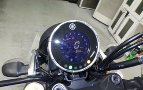 YAMAHA XSR125 2007 RE46J