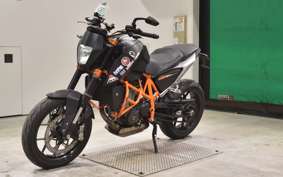 KTM 690 DUKE 2016