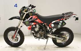 KAWASAKI KLX250D TRACKER 2018 LX250E