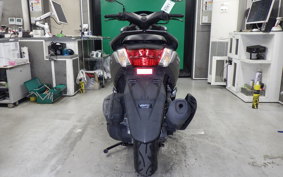 YAMAHA N-MAX 155 A 1982 SG50J