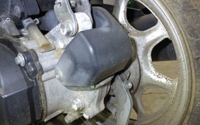 HONDA TACT-4ﾍﾞｰｼｯｸ 2016 AF79