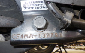SUZUKI ADDRESS V125 S CF4MA