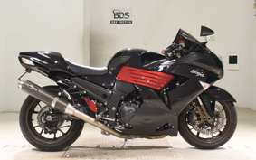 KAWASAKI ZZ1400 NINJA R 2006 ZXT40A