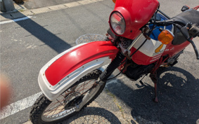 HONDA XL250R PARIS-DAKAR MD03