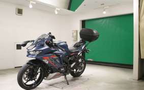KAWASAKI ZX-25R 2008 ZX250E