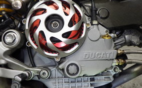 DUCATI MONSTER S4R TESTASTRETTA 2009