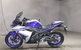 YAMAHA YZF-R25 RG10J