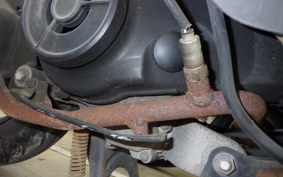 SUZUKI LET's 4 CA45A
