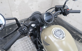 HONDA REBEL MC49