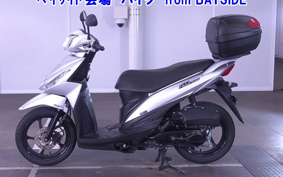 SUZUKI ADDRESS110-2