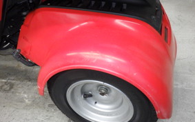 HONDA GYRO CANOPY 2017 TA03