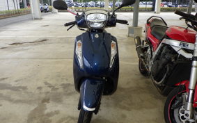 SUZUKI ADDRESS V125 Gen.2 2020 DP12H