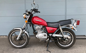 SUZUKI GN125 H PCJG9