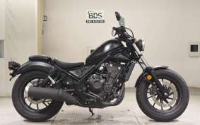 HONDA REBEL 500 A 2018 PC60