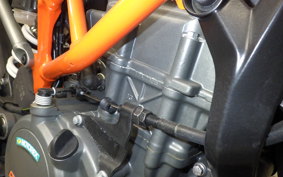 KTM 125 DUKE 2007
