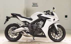 HONDA CBR650F 2016 RC83