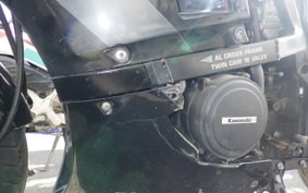 KAWASAKI GPZ400R 1989 ZX400D