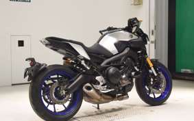 YAMAHA MT-09 ASP 2018 RN52J