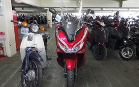 HONDA PCX125 2005 JF81