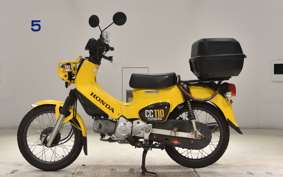 HONDA ｸﾛｽｶﾌﾞ110-2 JA45
