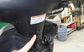 HONDA SPACY 100 2023 JF13