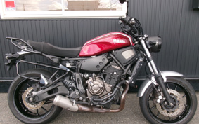 YAMAHA XSR700 2017 RM22J