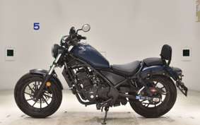 HONDA REBEL 250 MC49