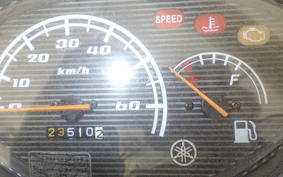 YAMAHA JOG Gen.5 SA36J