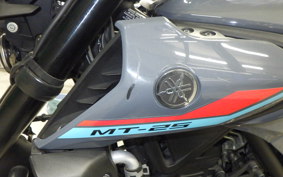 YAMAHA MT-25 2005 RG43J