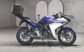 YAMAHA YZF-R25 RG10J