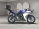 Фото Yamaha YZF-R25 с японского аукциона