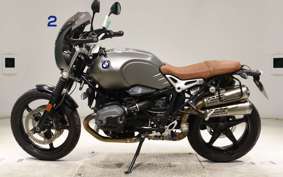 BMW R NINE T SCRAMBLER 2016