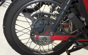 HONDA CT125 HUNTER CUB JA55